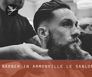 Barber in Armonville-le-Sablon
