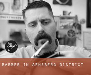 Barber in Arnsberg District