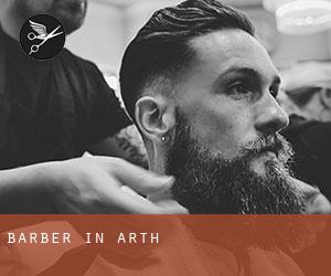 Barber in Arth