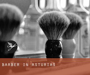 Barber in Asturias