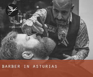 Barber in Asturias