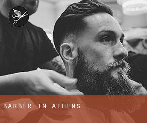 Barber in Athens