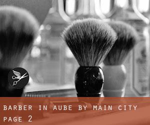 Barber in Aube by main city - page 2