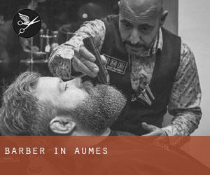 Barber in Aumes