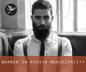 Barber in Avesta Municipality