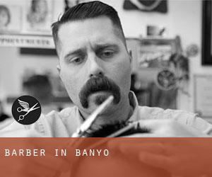 Barber in Banyo