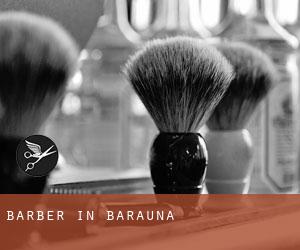 Barber in Baraúna