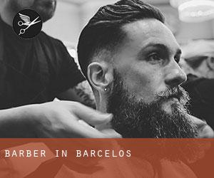 Barber in Barcelos