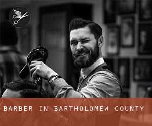 Barber in Bartholomew County