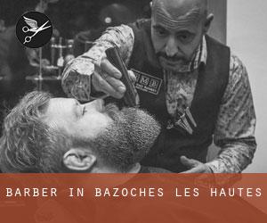 Barber in Bazoches-les-Hautes