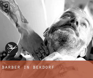 Barber in Bekdorf