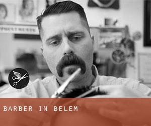Barber in Belém Barber in Belém