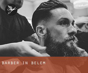 Barber in Belém