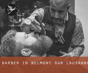 Barber in Belmont-sur-Lausanne