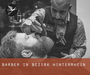 Barber in Bezirk Hinterrhein