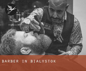 Barber in Białystok