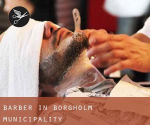 Barber in Borgholm Municipality