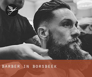 Barber in Borsbeek