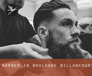 Barber in Boulogne-Billancourt