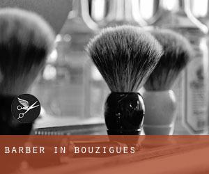 Barber in Bouzigues