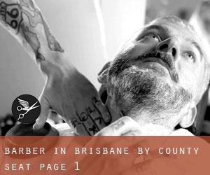 Barber in Brisbane by county seat - page 1