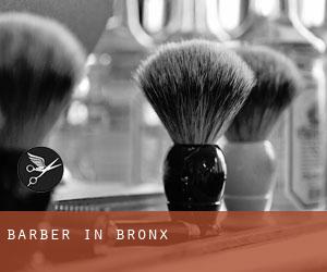 Barber in Bronx