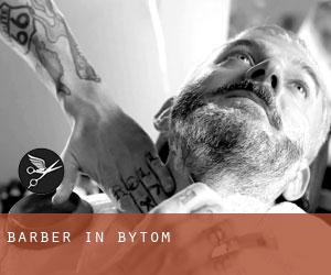 Barber in Bytom