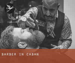Barber in Caban