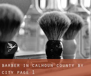 Barber in Calhoun County by city - page 1