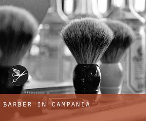 Barber in Campania