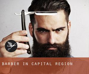 Barber in Capital Region
