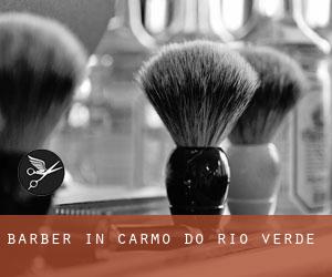 Barber in Carmo do Rio Verde