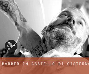 Barber in Castello di Cisterna