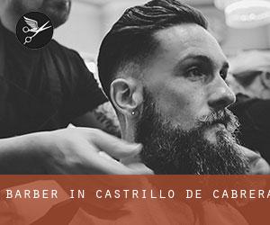 Barber in Castrillo de Cabrera