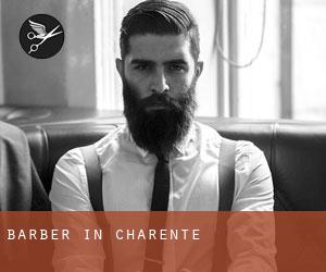 Barber in Charente