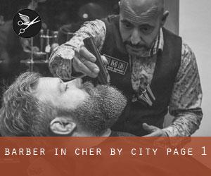 Barber in Cher by city - page 1