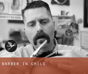 Barber in Chile