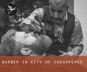 Barber in City of Chesapeake