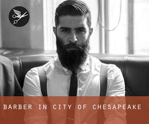 Barber in City of Chesapeake