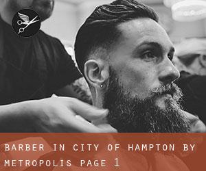 Barber in City of Hampton by metropolis - page 1