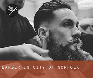 Barber in City of Norfolk