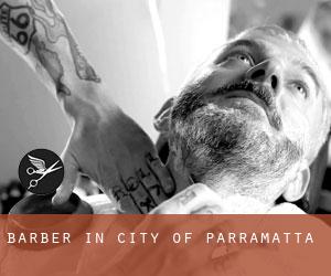 Barber in City of Parramatta