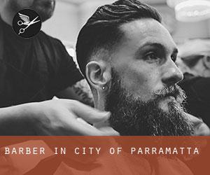 Barber in City of Parramatta