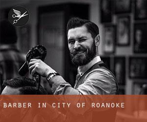 Barber in City of Roanoke