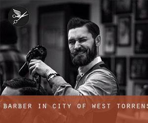 Barber in City of West Torrens