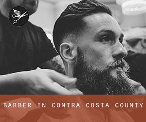 Barber in Contra Costa County