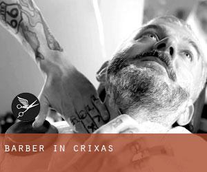 Barber in Crixás