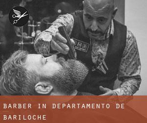 Barber in Departamento de Bariloche
