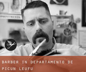 Barber in Departamento de Picún Leufú