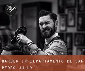 Barber in Departamento de San Pedro (Jujuy)